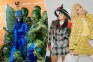 The best celebrity Halloween costumes of 2023: From Heidi Klum to Kim Kardashian