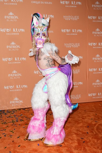 Heidi Klum’s 22nd Annual Halloween Party