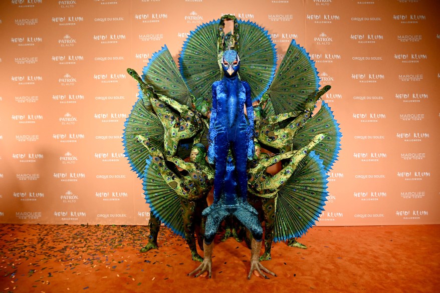 Heidi Klum’s 22nd Annual Halloween Party presented by Patron El Alto