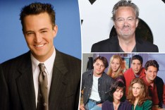 Matthew Perry