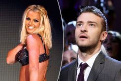 Britney Spears recalls running into ex Justin Timberlake before disastrous 2007 VMAs performance