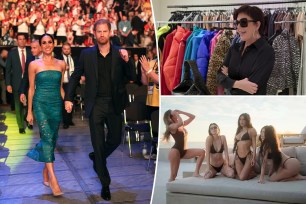 Kris Jenner may bring Meghan Markle, Prince Harry into the Kardashian fold: report
