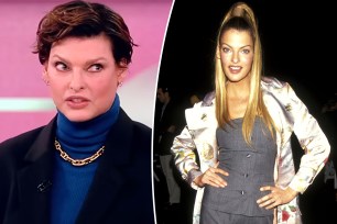 Linda Evangelista