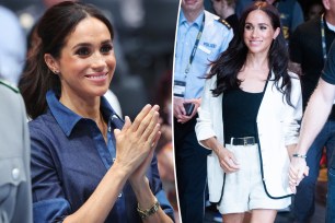 Meghan Markle 'thrilled' as she nears multi-million 'make or break' Hollywood deal: report