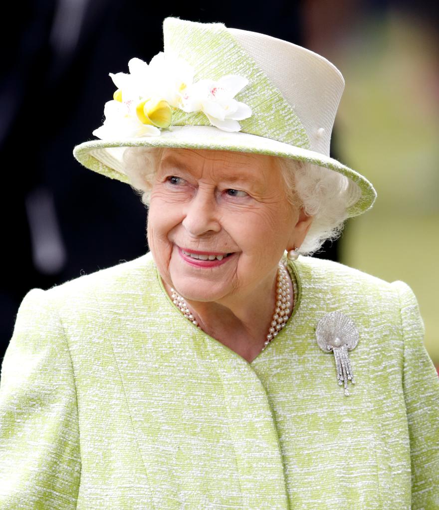 Queen Elizabeth II