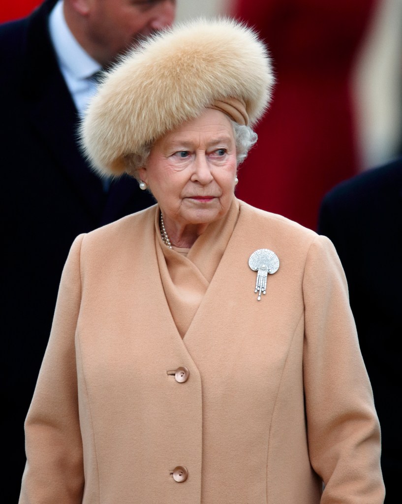 Queen Elizabeth II