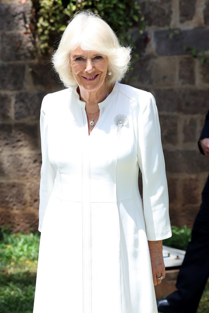 Queen Camilla