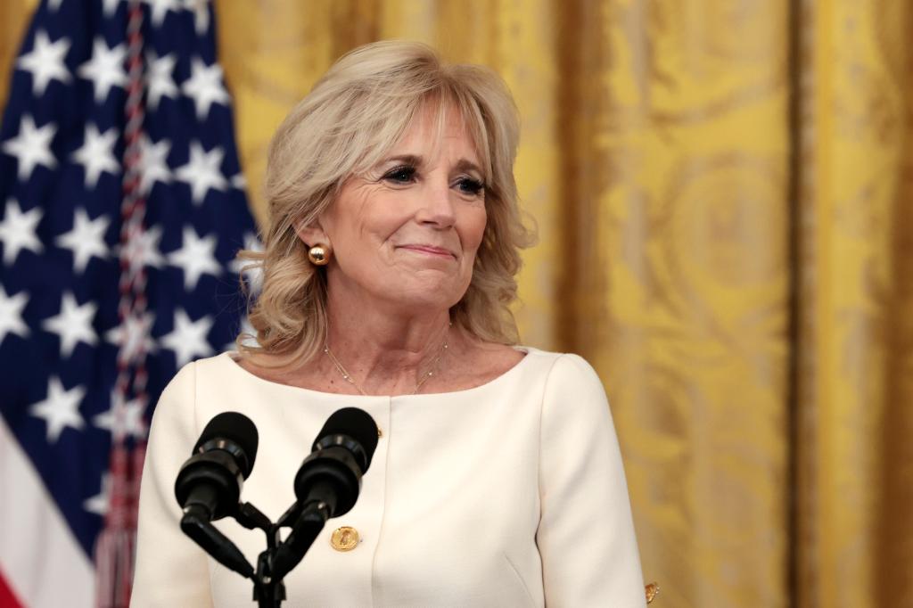 Jill Biden 