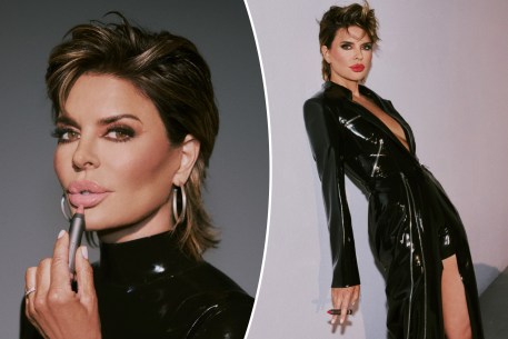 Lisa Rinna reflects on relentless work ethic as she launches line of ‘versatile’ lip Thick Sticks
