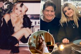 Charlie Sheen had a 'knee-jerk reaction' to daughter Sami's OnlyFans career: 'This can only go bad'