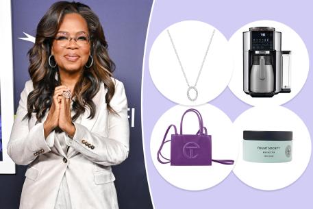 Oprah reveals her much-anticipated 2023 ‘Favorite Things’ list: Shop it now
