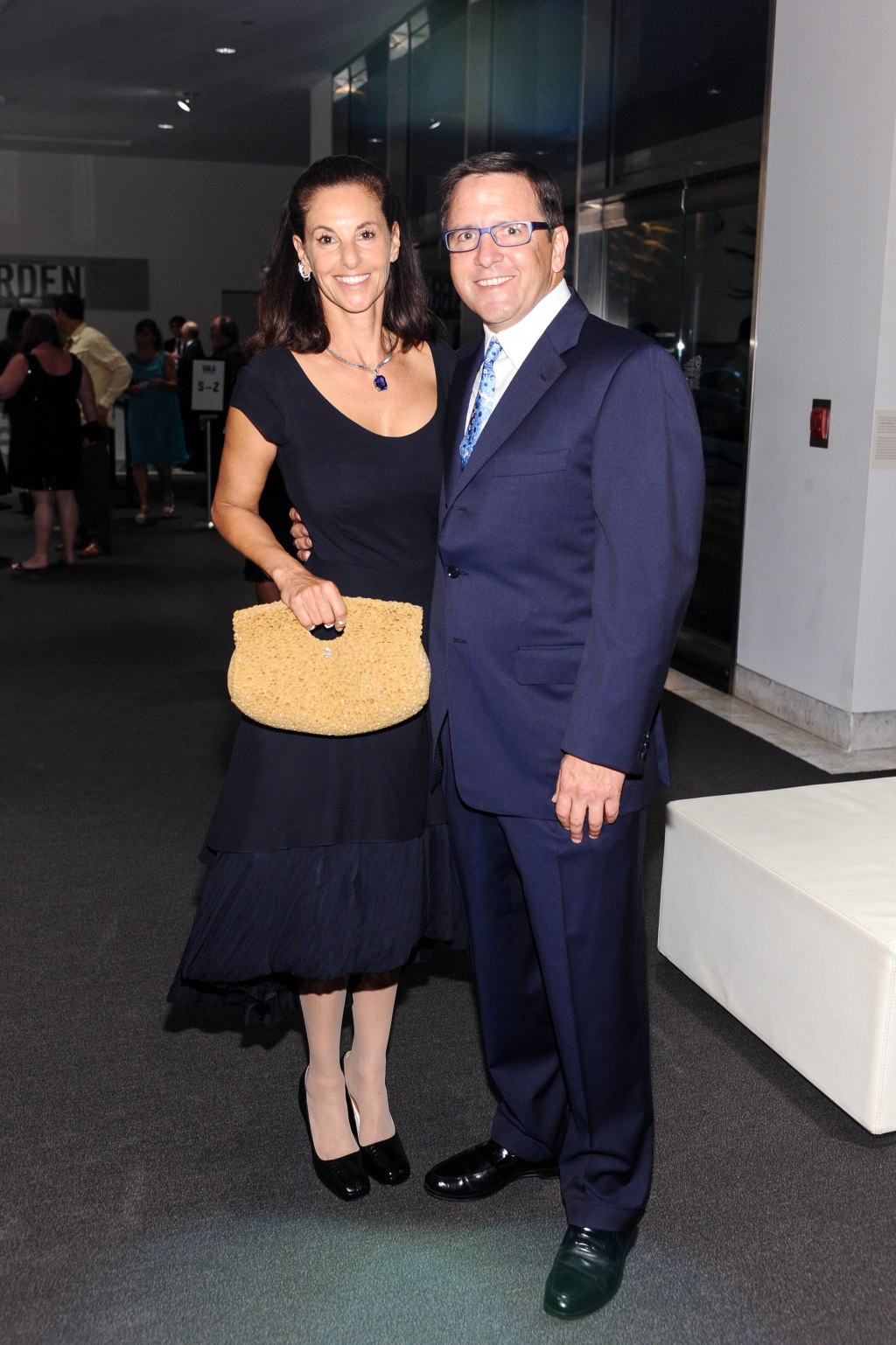 Tony and Jeanne Pritzker