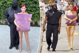 Sharon Osbourne and Ozzy Osbourne, split with Kanye West and Bianca Censori