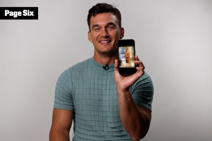 The "Bachelorette" alum even shared some never-before-seen thirst trap pictures right from his phone.